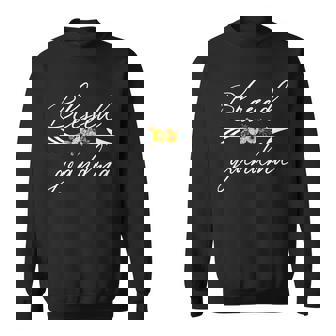 Blessed Grandma V2 Sweatshirt - Monsterry