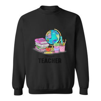 Blessed Teacher Graphic Plus Size Shirt Sweatshirt - Thegiftio UK