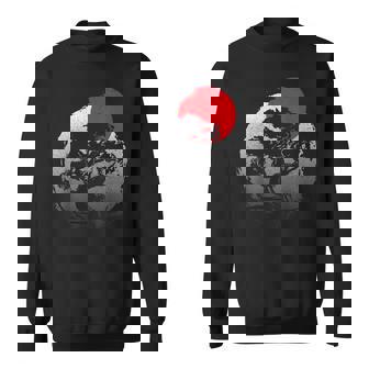 Bonsai Japanese Art Bonzai Men Women Sweatshirt Graphic Print Unisex - Thegiftio