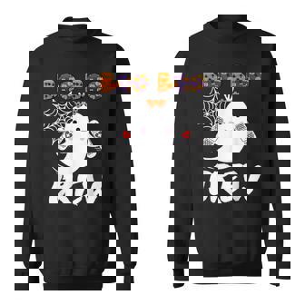 Boo Boo Crew Nurse Funny Halloween Costume Fun V2 Sweatshirt - Seseable