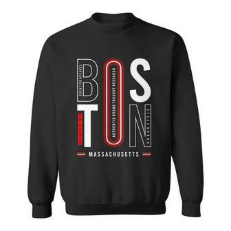 Boston V2 Sweatshirt - Monsterry AU