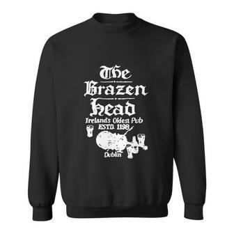 Brazen Head Irish Pub V2 Sweatshirt - Thegiftio UK