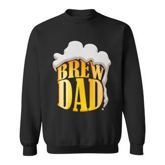 Brew Dad Matching Design T-Shirt Graphic Design Printed Casual Daily Basic Sweatshirt - Thegiftio UK