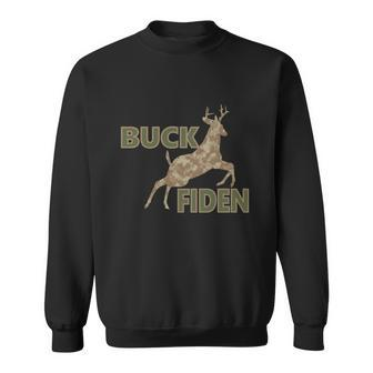 Buck Fiden Tshirt V2 Sweatshirt - Monsterry UK