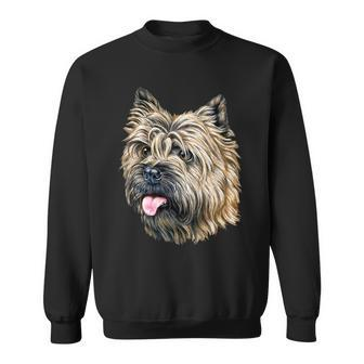 Cairn Terrier V2 Sweatshirt - Monsterry CA
