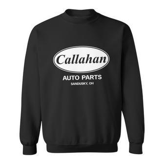 Callahan Auto Funny Sweatshirt - Monsterry UK