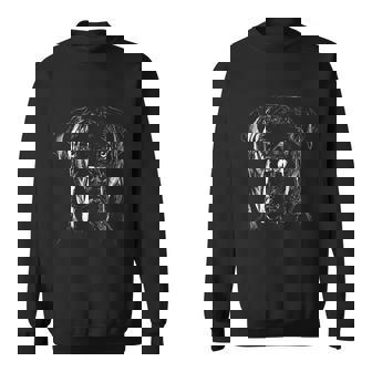 Cane Corso Portrait Sweatshirt - Thegiftio
