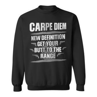 Carpe Diem Range Sweatshirt - Seseable
