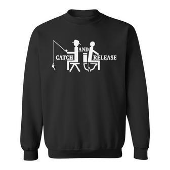 Catch & Release V2 Sweatshirt - Seseable