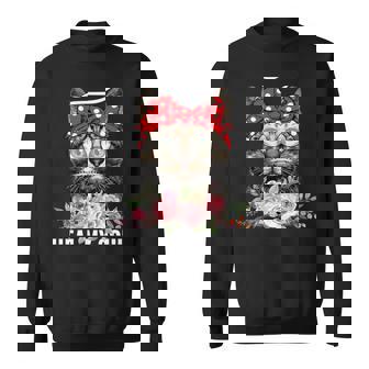 Cats 365 Cat Heal My Soul Cat Lovers Kitty Owner Gift Men Women Sweatshirt Graphic Print Unisex - Thegiftio