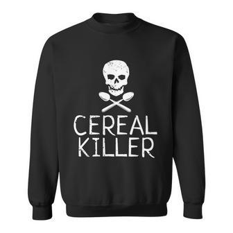 Cereal Killer Tshirt Sweatshirt - Monsterry UK