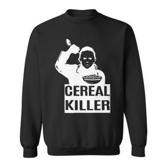 Cereal Killer V3 Sweatshirt - Seseable