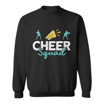 Cheer Squad Cheerleading Cheerleader Cute Gift Sweatshirt - Monsterry DE