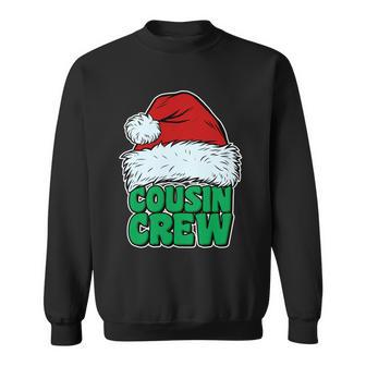 Christmas Cousin Crew Sweatshirt - Monsterry DE