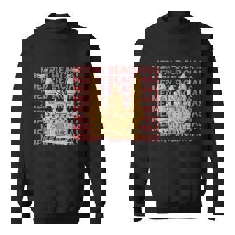 Christmas In July Merry Beachmas Christmas In July Sweatshirt - Monsterry