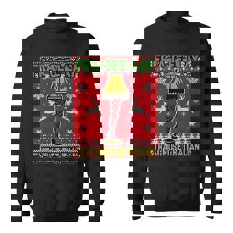 Christmas Lamp Fra Gee Lay Ugly Tshirt Sweatshirt - Monsterry