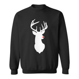 Christmas Rudolph The Red Nose Reindeer Tshirt Sweatshirt - Monsterry UK
