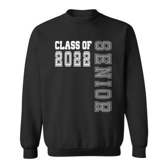 Class Of 2022 Senior Tshirt Sweatshirt - Monsterry