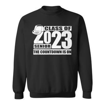 Class Of 2023 Senior Back To School Graduation Gifts  Sweatshirt