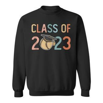 Class Of 2023 Softball Senior 2023  Sweatshirt