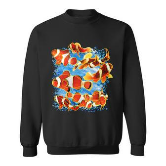 Clown Fish Tshirt Sweatshirt - Monsterry UK