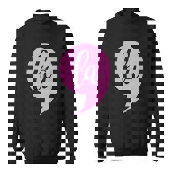 Comma La Kamala Harris Vote 2020 Election Graphic Design Printed Casual Daily Basic Sweatshirt - Thegiftio