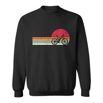 Cool Vintage Cycling Retro Bicycle Sweatshirt - Monsterry DE