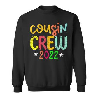 Cousin Crew 2022 Family Reunion Making Memories V2 Sweatshirt - Thegiftio UK