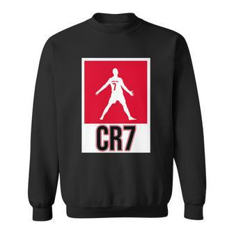 Cr7 Ronaldo Sweatshirt - Monsterry UK