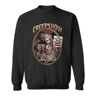 Creepshow Vintage Sweatshirt - Monsterry CA