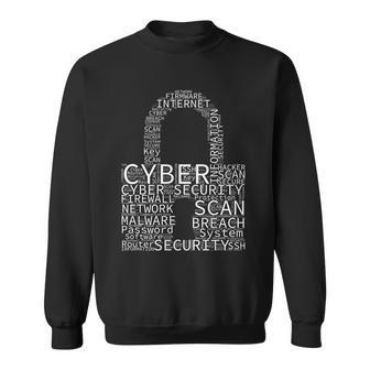 Cyber Security V2 Sweatshirt - Monsterry UK