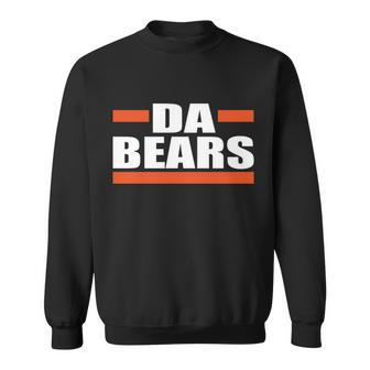 Da Bears Football Fan Sweatshirt - Monsterry CA