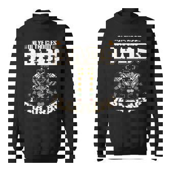 Dads Drag Race Sweatshirt - Seseable