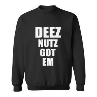 Deez Nuts Gotem Tshirt Sweatshirt - Monsterry AU
