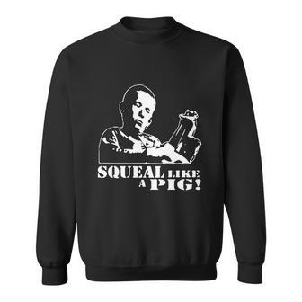 Deliverance Banjo Boy Squeal Like A Pig Sweatshirt - Monsterry