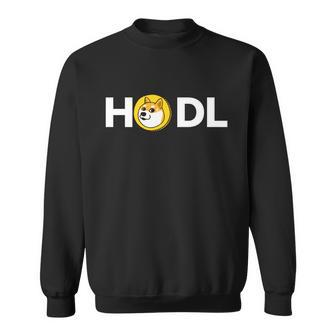 Dogecoin Hoodl Sweatshirt - Monsterry CA