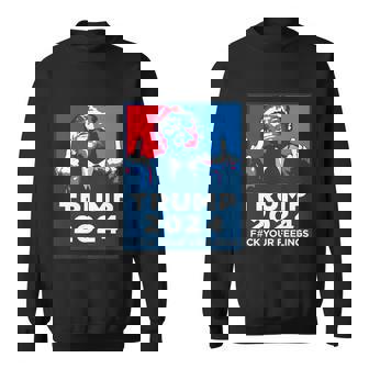 Donald Trump Fuck Your Feelings V2 Sweatshirt - Thegiftio