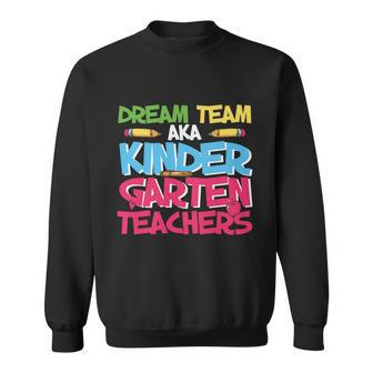 Dream Team Prek Back To School Graphic Shirt For Teacher Student Sweatshirt - Monsterry DE