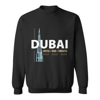 Dubai V2 Sweatshirt - Monsterry