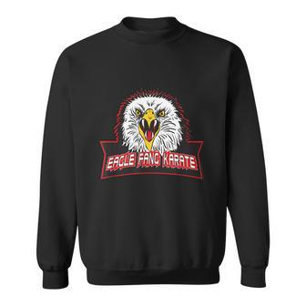 Eagle Fang Logo Sweatshirt - Monsterry UK