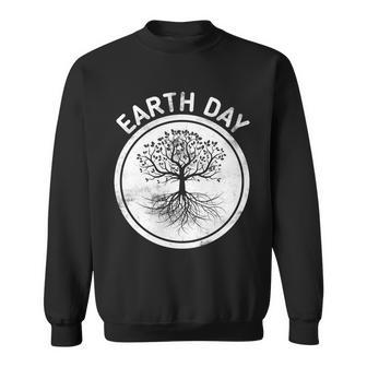 Earth Day Vintage Sweatshirt - Monsterry