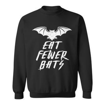Eat Fewer Bats V2 Sweatshirt - Thegiftio UK