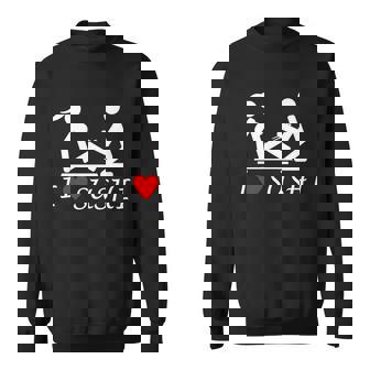 Eat Sushi Sweatshirt - Thegiftio