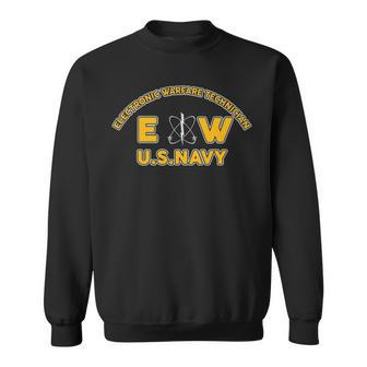 Electronic Warfare Technician Ew Sweatshirt - Monsterry AU