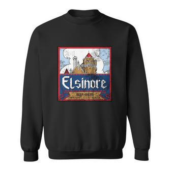 Elsinore Craft Beer Brewing Vintage Tshirt Sweatshirt - Monsterry
