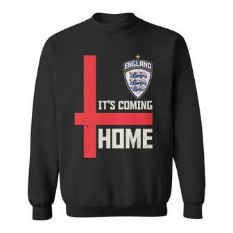 England Its Coming Home Soccer Jersey Futbol Sweatshirt - Monsterry CA