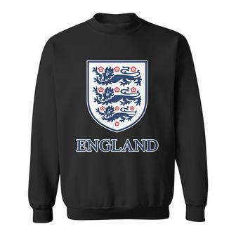 England Soccer Jersey 2021 Euros Futball Team Sweatshirt - Monsterry AU