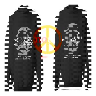Enough End Gun Violence Sweatshirt - Monsterry