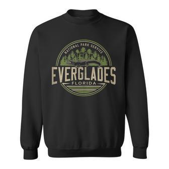 Everglades National Park Florida T   Sweatshirt