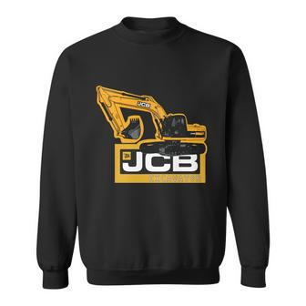 Excavator Jcb Sweatshirt - Monsterry CA